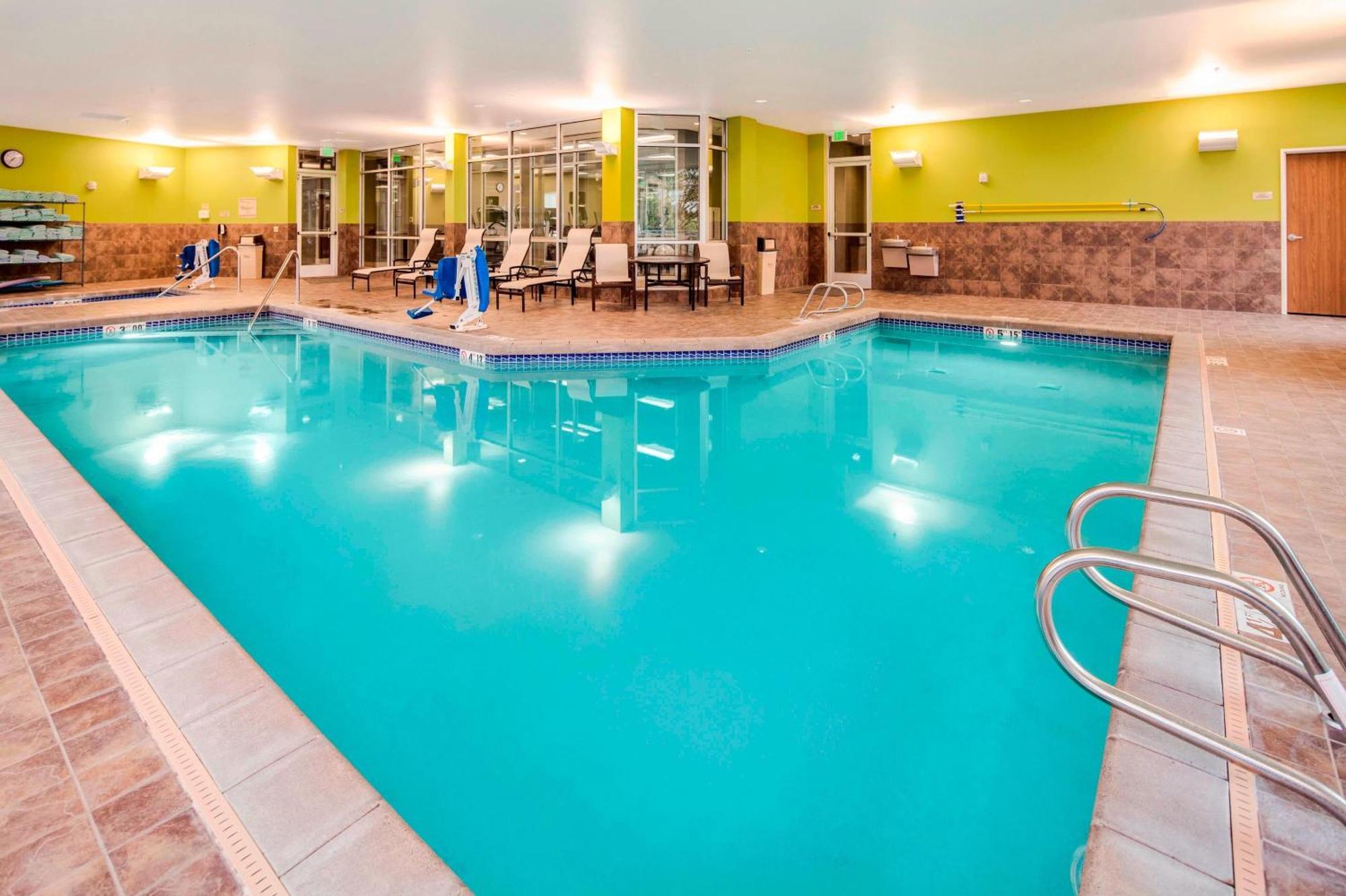 Towneplace Suites By Marriott Беллингхэм Экстерьер фото