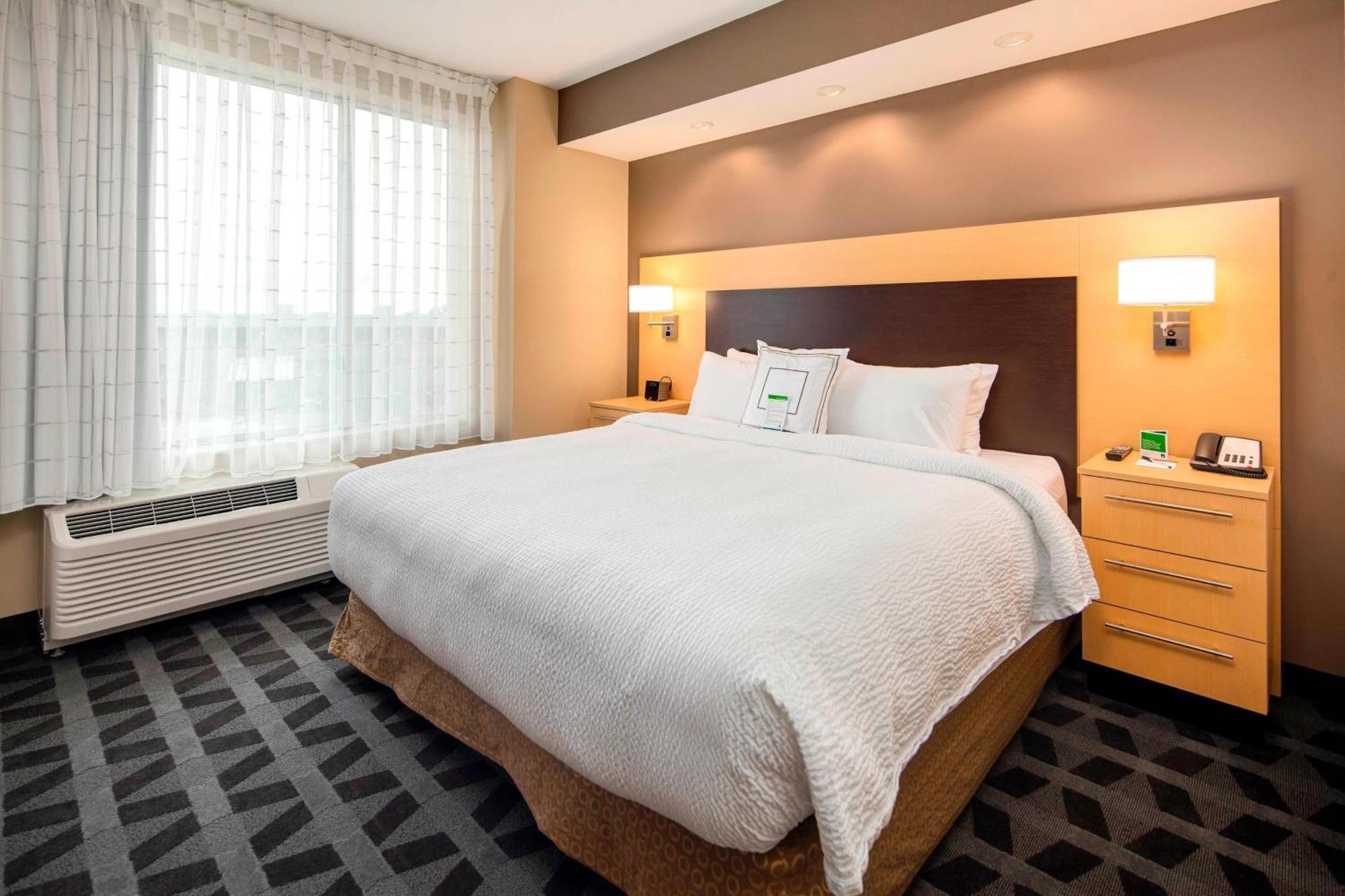 Towneplace Suites By Marriott Беллингхэм Экстерьер фото