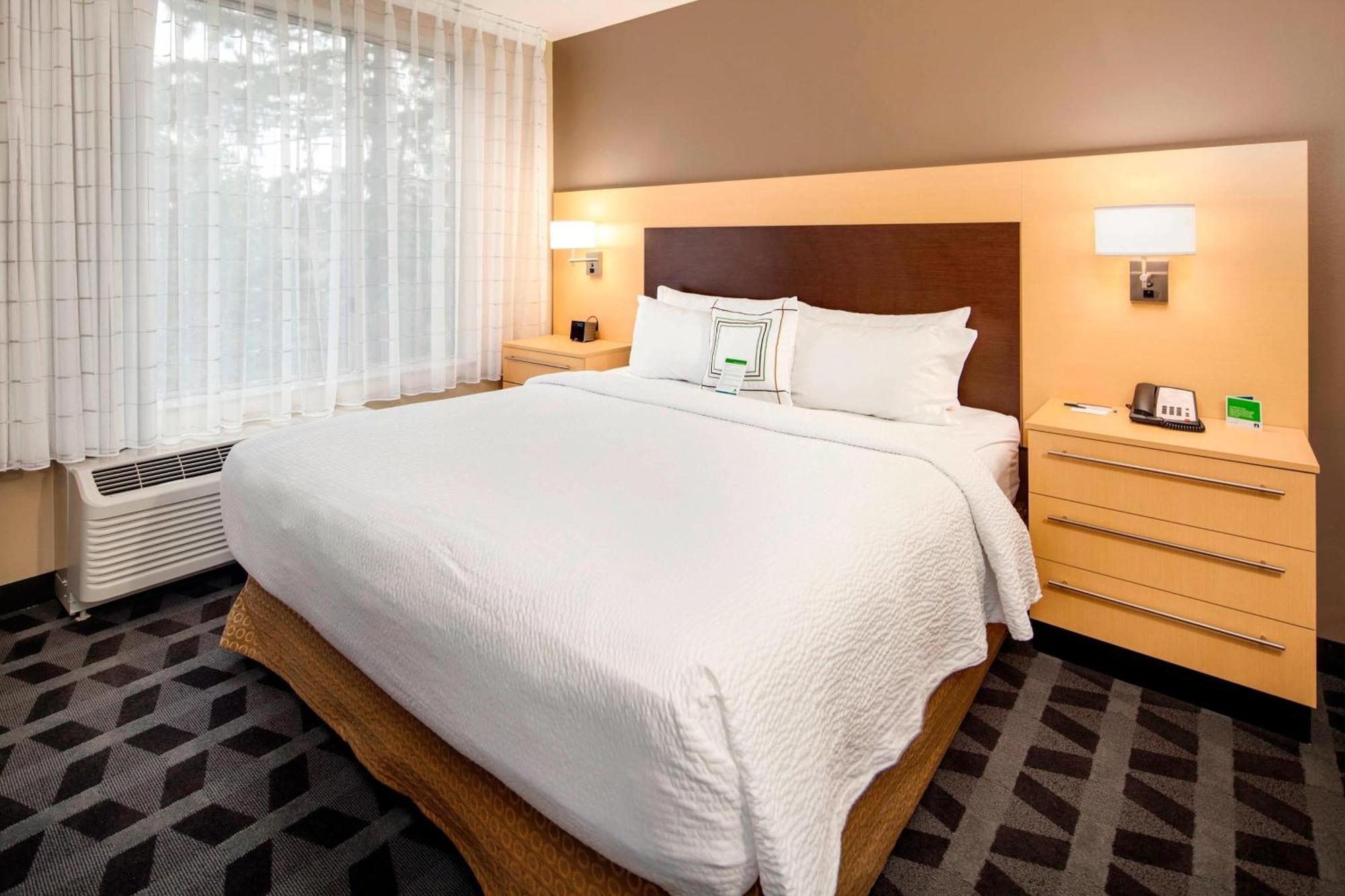 Towneplace Suites By Marriott Беллингхэм Экстерьер фото