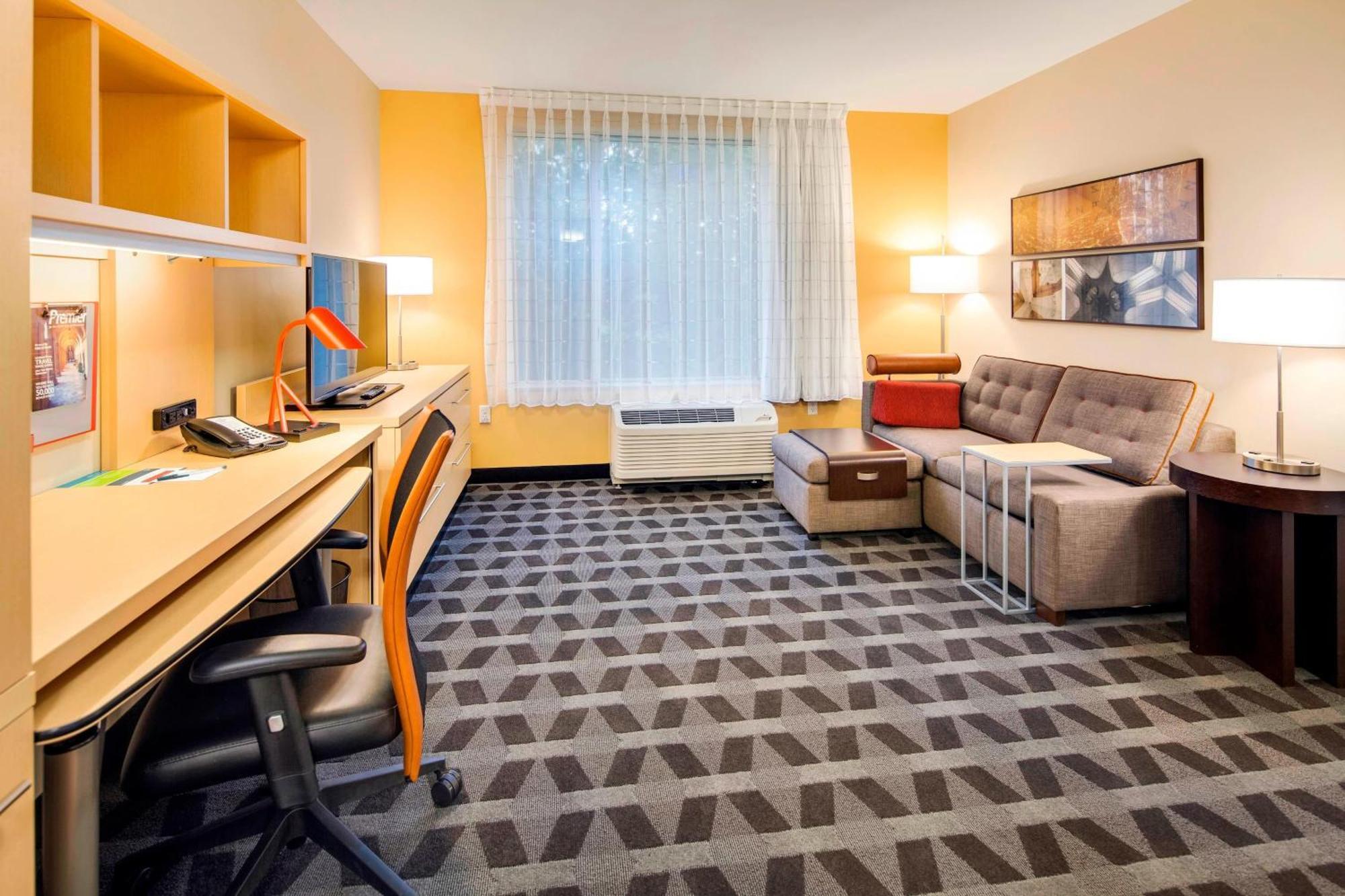 Towneplace Suites By Marriott Беллингхэм Экстерьер фото