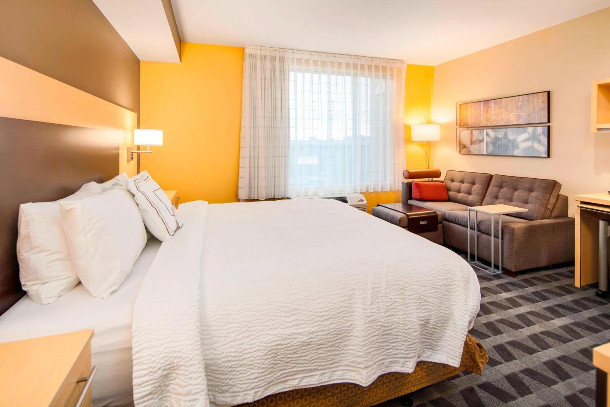 Towneplace Suites By Marriott Беллингхэм Экстерьер фото
