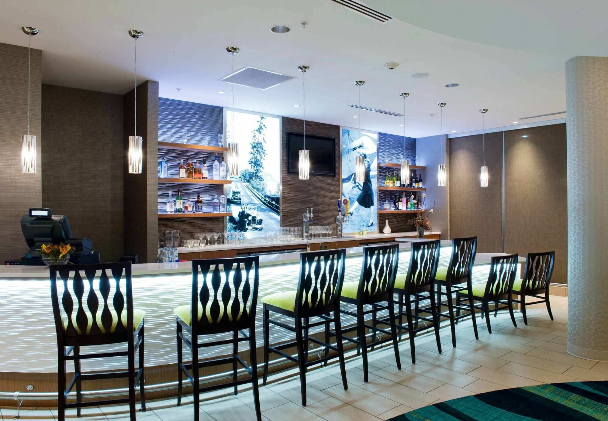 Towneplace Suites By Marriott Беллингхэм Экстерьер фото